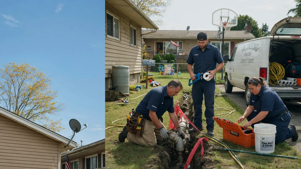 Garbage Disposal Replacement in Grant, OK near me