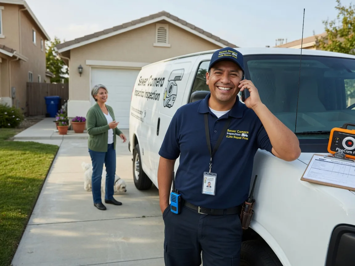 Sewer Line Repair Grant, OK FAQs